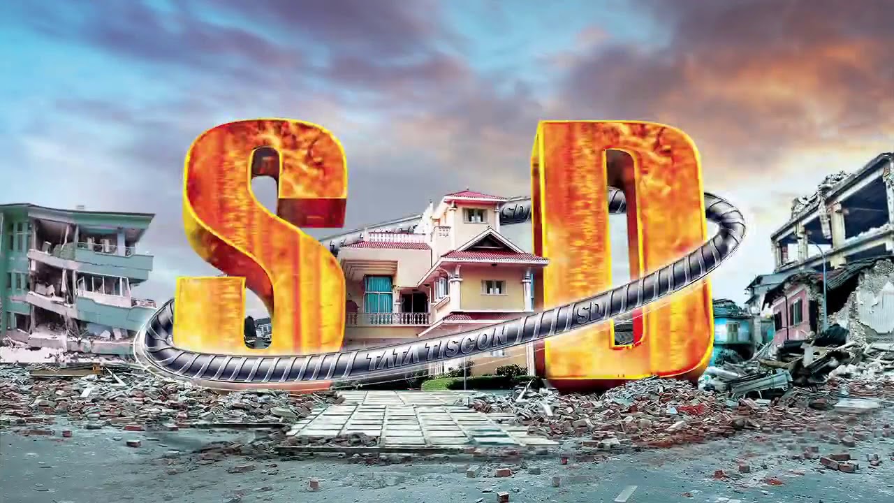 TATA Tiscon SD The Earthquake Resistant Rebar YouTube TATA Tiscon SD The Earthquake Resistant Rebar YouTube