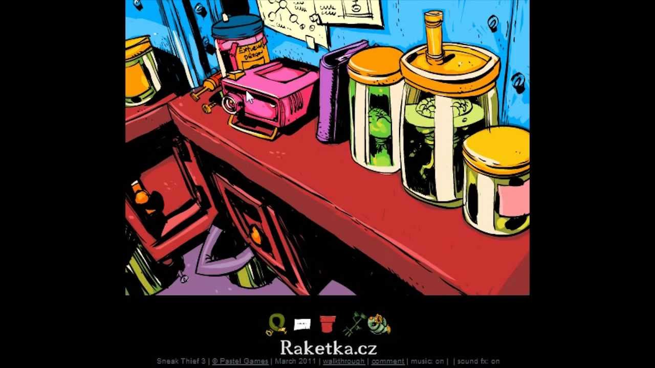 Sneak Thief 3 Triple Trouble N vod Walkthrough YouTube sneak-thief-3-triple-trouble-n-vod-walkthrough-youtube