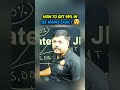 GET 99% IN JEE MAINS 2026 EASILY 😲 #jeemains #jeeadvanced #iitjee #iit #VED