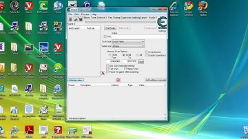 How to hack flash games with cheat engine 5.5 (bloons tower defense 1 2 3, robot rage etc..)