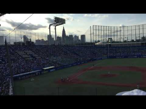 2016夏東東京大会応援　城東　怪しいボレロ