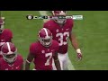 2013 UT-Chattanooga vs. #1 Alabama Highlights