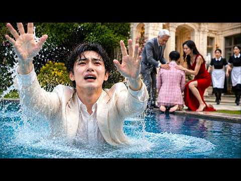 She tried to drown me for her lover! I agreed to divorce, now she's begging on her knees!