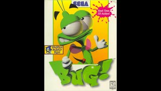 Bug! - Soundtrack - Sega Saturn - OST VGM HQ