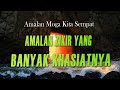 HASBUNALLAH WANI&#39;MAL WAQIL➤  AMALAN ZIKIR YANG SANGAT DAHSYAT KHASIATNYA DENGAN IZIN ALLAH 1 HOUR