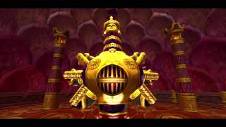 Legend of Zelda Skyward Sword HD - Completing Boss Rush to get the Hylian Shield