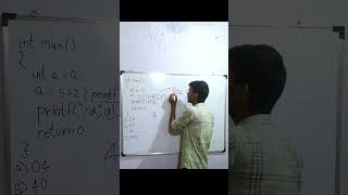 Ternary Operator and printf returns Basic Question  #clanguageinhindi #programming #conceptualcoding