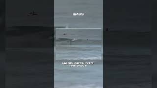 Surf tip: Wave reading