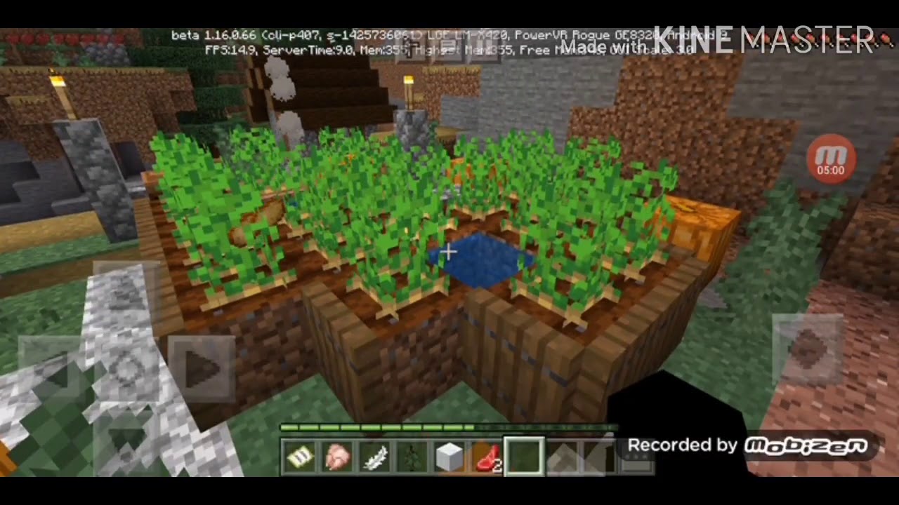 Naruto Craft Minecraft pocket edition (addons naruto) YouTube