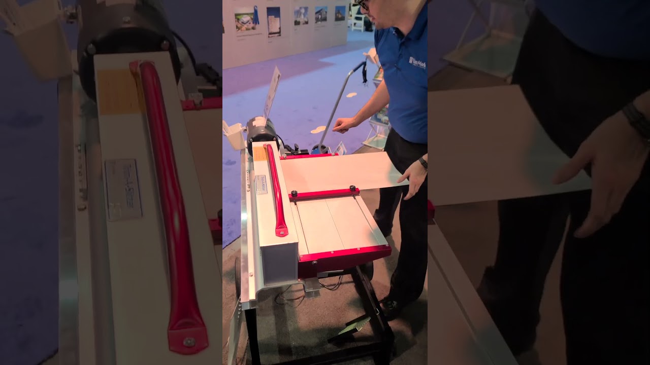 3 in 1 Perforation Machine from 