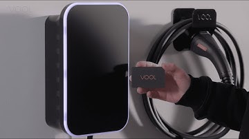 VOOL EV Charger installation