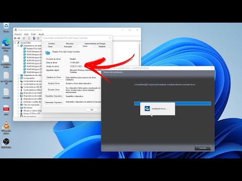 Como Atualizar Driver Placa De Rede Realtek No Windows 10 ou 11 ( Tutorial Completo ) hqdefault