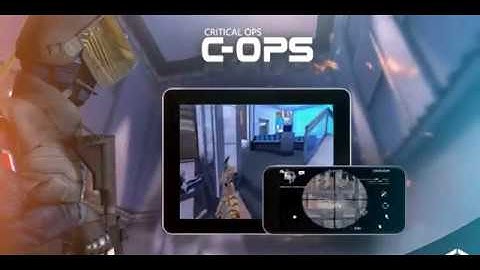 Critical OPS APK FREE Download [ANDROID] New Release 0.9.8.f531 2018-05-07