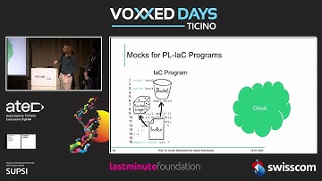 Infrastructure as Code Programs: How to Test, Finally by Daniel Sokolowski and Guido Salvaneschi