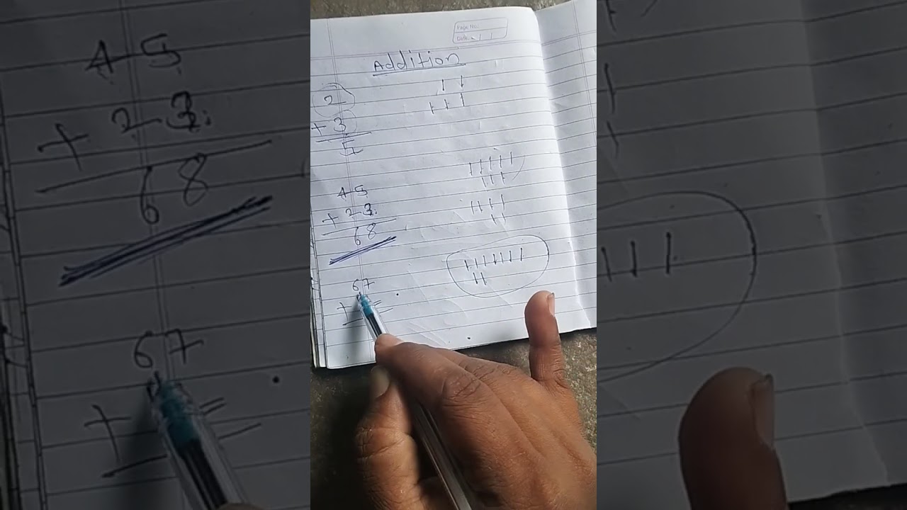 Addition for kids