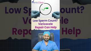 Low Sperm Count? How Varicocele Affects Fertility | Dr. Abhinav Kembavi