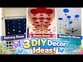 Beautiful DIY Butterfly Decoration Ideas for Home 🦋 | Easy Paper Craft Room & Balcony Decor 2026
