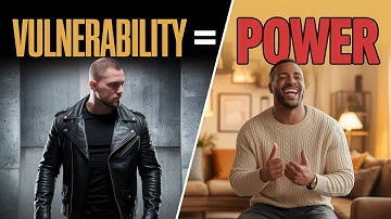 💪 Unleashing True Strength: The Power of Vulnerability ❤️ for Men