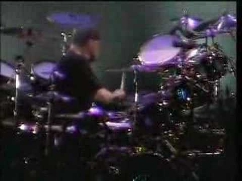 Rush - Alex and Neil Goofing Off