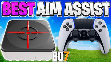 How To Setup Xim Matrix Insane Sticky Aim Assist for BLACK OPS 7 * All Consoles *