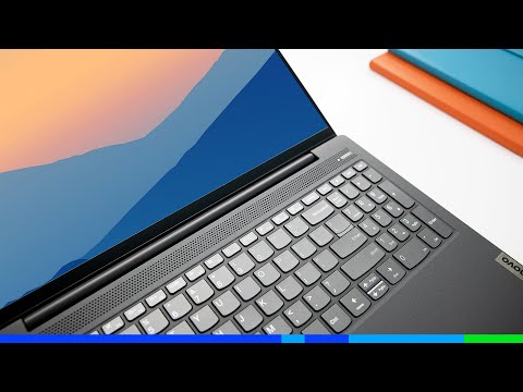 Laptop 15 triệu cho Sinh Viên Chăm Chỉ !!- Lenovo Ideapad 5