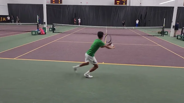 State Tournament: MN High School Boys Tennis Indiv...