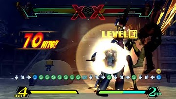 UMVC3: Frank West Instant LVL 5 Combo (No Alcohol)