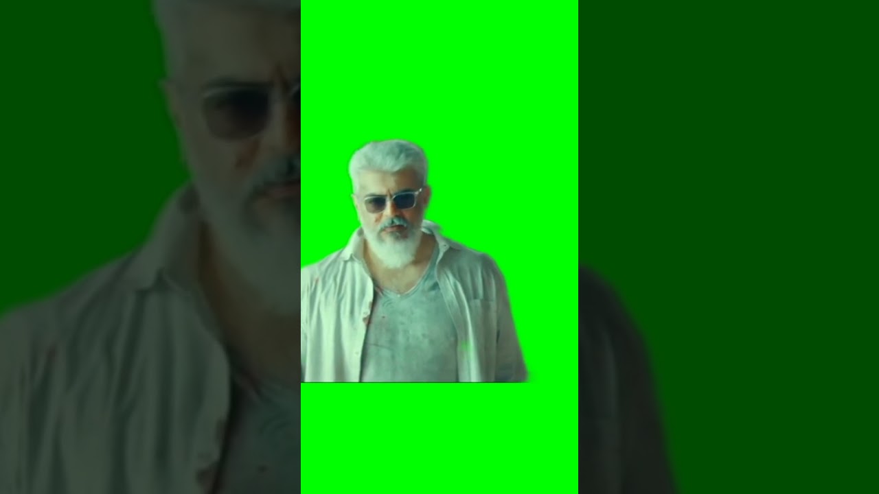 #greenscreen