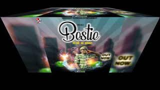 BESTIE .. Official Audio. ICE MO X PREZO GRAMMY.