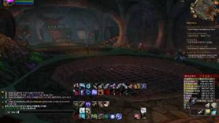 How to get to the giant alligator in dalaran underbelly 3.3.0
