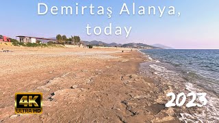 Жизнь на море в Турции: Обзор района Демирташ в Алании (2023)