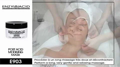 Ericson Laboratoire - Enzymacid Facial