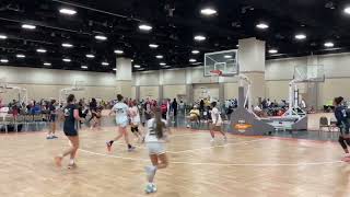 Aubrey Kravetz, 5'8 guard, Class of 2029 - Apache highlights 2026
