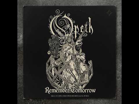Opeth – Remember Tomorrow (Iron Maiden cover)