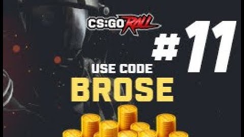 Opening CSGOROLL daily cases until I get the top prize, Day 11!