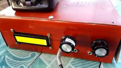 uBITX Audio Rx by 9w2yzi