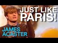 james acaster loves ready to eat apricots | Mock the Week