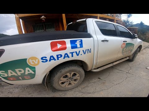 Xế Hộp Của Kênh YouTube Ẩm Thực | SAPA TV Có Thu Nhập Khủng | Như Thế Nào