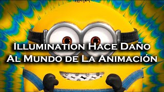 | Illumination y Su Brillante Mediocridad Es Un Mal a La Animación | Análisis |