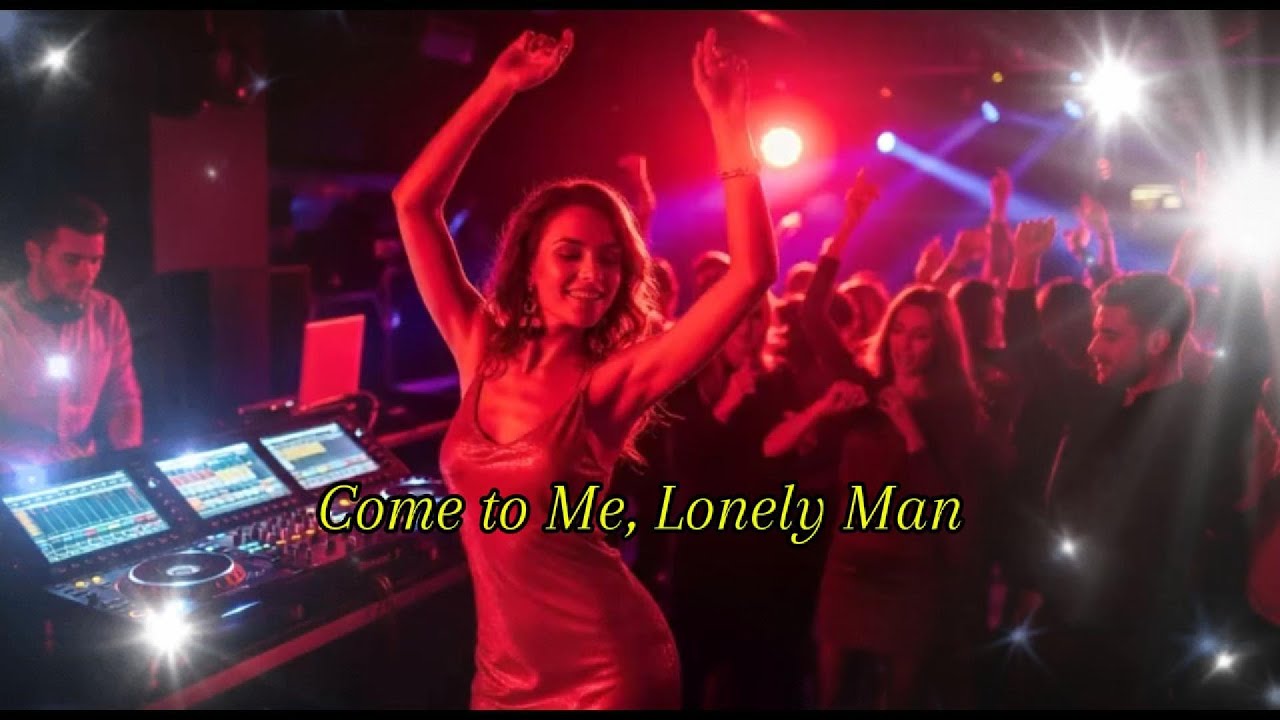 ItaloDisco  💖 Come to Me, Lonely Man 💖