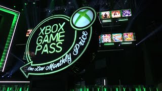 Microsoft Shows New Games, Subscription Service screenshot 1