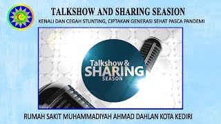 TALKSHOW AND SHARING SEASION KENALI & CEGAH STUNTING, CIPTAKAN GENERASI SEHAT PASCA PANDEMI screenshot 1