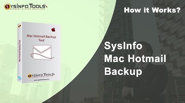 Backup Hotmail Emails to Hard Drive or MacOS Computer | Save Hotmail as PDF, PST, EML, etc.