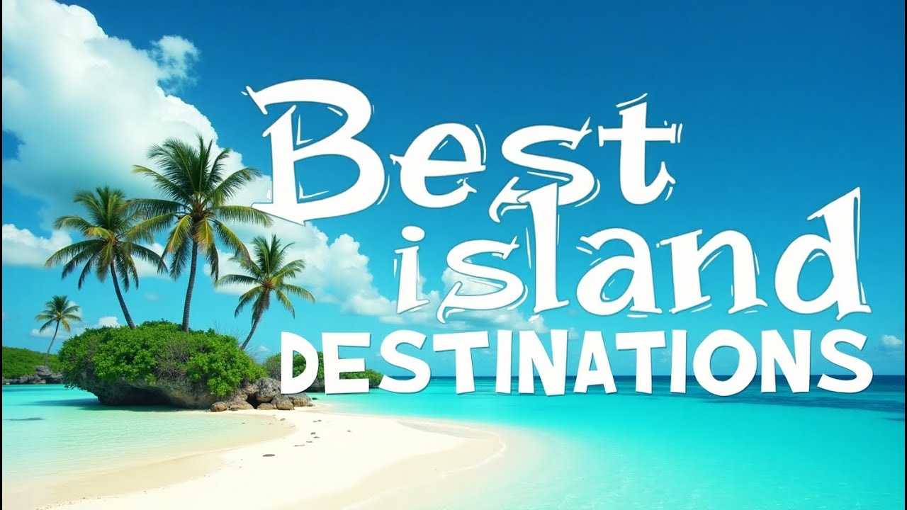 Видеоблог о путешествиях по Карибским островам | Островные направления в Северной Америке