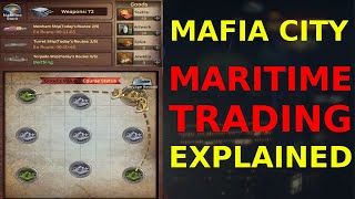 MARITIME TRADE Explained in 5 minutes - Season 3 screenshot 5