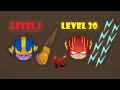 Superheroio  level 3030 max all evolutions unlocked all skins  new update