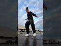 Try this epic puddle dance challenge?