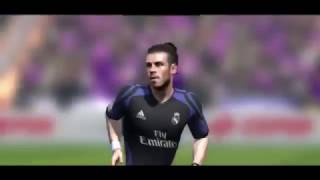Real Madrid HD Kits And Faces-17 To 14 Conversion