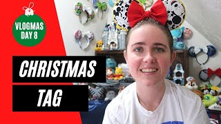 Christmas Past, Present, Future Tag
Vlogmas Day 8
Todays video is a tag all about some of my favorites from Christmas past, present, and future. Check out the creates of this awesome tag.
Kaylee Hopkinss video - https://youtu.be/cWpDDulEOoQ
Cinder Ali Loves Disneys video- https://youtu.be/dJ4FEp_IuQI
Tag Questions
Christmas Past - Share a favorite Christmas memory. Can be Disney or a general Christmas memory.
Christmas Present - Share what you are looking forward to this Christmas.
Christmas Future - Describe your PERFECT Christmas. Can be general and/or Disney. If Disney, here are the questions:
How would your day go?
Which park would you go to?
Where would you eat?
Which characters are a must-see?
What rides are a must-do?
Any other traditions to incorporate?
Don’t forget to answer the question of the Day!
Giveaway Rules:
1) You must be 18+
2) You must be subscribed to my channel
3) Answer the question of the day (1q=1entry 10q=2 entries 20q=3 entries All 25q= 4 entries)
4) All answers must be in by December 26th @11:59 est
Thanks for watching
Check out more videos and dont forget to subscribe
https://www.youtube.com/c/krazykiley14?sub_conformation=1
Want to see more?
Disney Instagram: https://www.instagram.com/krazy_for_disney/
Facebook Group: https://www.facebook.com/groups/Krazykiley14/
Mouse Ear Shop:https://www.facebook.com/groups/2780757848658763/
Interested in Sports? Check out my other channel: https://www.youtube.com/channel/UCnSKVqxVJJsXYcuNggZP3Eg
Equipment Used in Video:
Canon g7x mark II: https://amzn.to/2YfGc0N
Amazon Basics Tripod: https://amzn.to/2V3T5JE
Joby Gorilla Pod: https://amzn.to/3fGMeha
For business inquiries: krazyfordisney14@gmail.com
Some of the links found in the description are paid affiliate links
Intro/ End Screen Song: Jingle Bells (instrumental) by Jingle Punks Christmas Past, Present, Future Tag