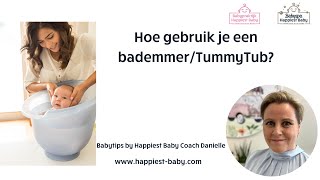 Hoe Gebruik Je De Tummytub?